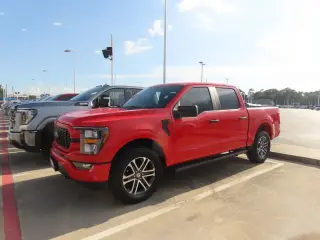 Ford F-150 2023 4x4 XL 4dr SuperCrew 6.5 ft. SB