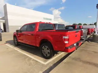 Ford F-150 2023 4x4 XL 4dr SuperCrew 6.5 ft. SB