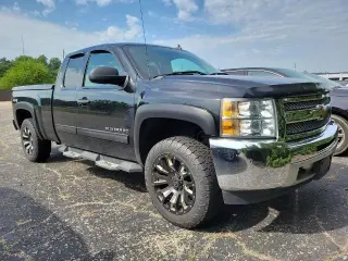 Chevrolet Silverado 1500 2013 4x4 LT 4dr Extended Cab 6.5 ft. SB