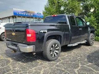 Chevrolet Silverado 1500 2013 4x4 LT 4dr Extended Cab 6.5 ft. SB
