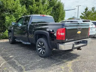 Chevrolet Silverado 1500 2013 4x4 LT 4dr Extended Cab 6.5 ft. SB