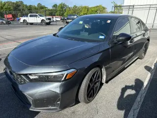 Honda Civic 2025 Sport 4dr Sedán