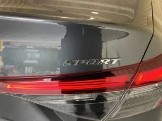 Honda Civic 2025 Sport 4dr Sedán