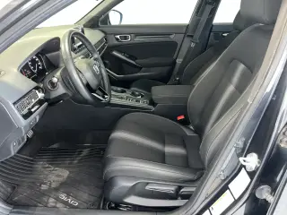 Honda Civic 2025 Sport 4dr Sedán