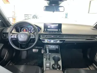 Honda Civic 2025 Sport 4dr Sedán