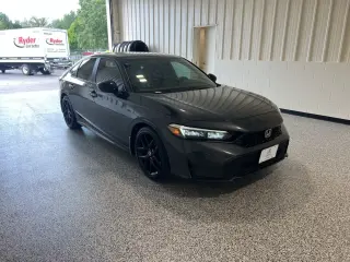 Honda Civic 2025 Sport 4dr Sedán