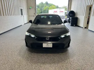 Honda Civic 2025 Sport 4dr Sedán