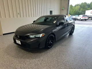 Honda Civic 2025 Sport 4dr Sedán