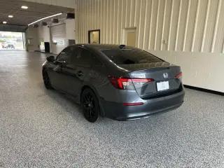 Honda Civic 2025 Sport 4dr Sedán