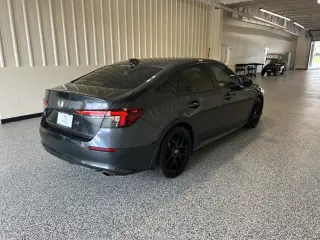 Honda Civic 2025 Sport 4dr Sedán