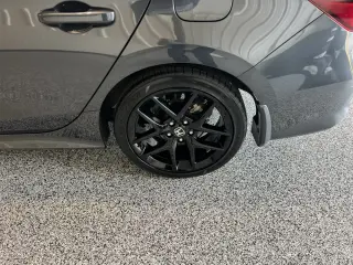 Honda Civic 2025 Sport 4dr Sedán