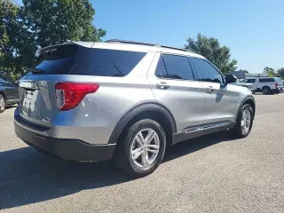 Ford Explorer 2023 XLT 4dr SUV