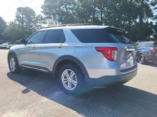 Ford Explorer 2023 XLT 4dr SUV