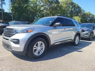 Ford Explorer 2023 XLT 4dr SUV