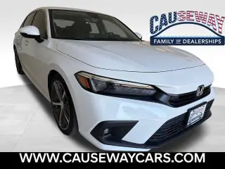 Honda Civic 2024 Touring 4p Sedan