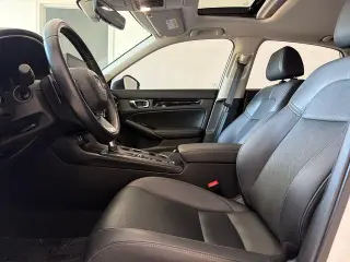 Honda Civic 2024 Touring 4p Sedan