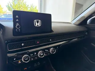 Honda Civic 2024 Touring 4p Sedan