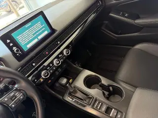 Honda Civic 2024 Touring 4p Sedan