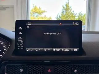 Honda Civic 2024 Touring 4p Sedan