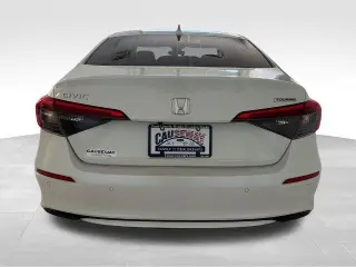 Honda Civic 2024 Touring 4p Sedan