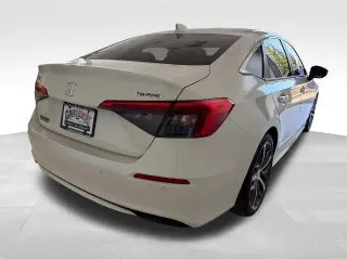 Honda Civic 2024 Touring 4p Sedan