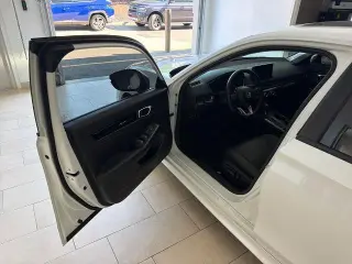 Honda Civic 2024 Touring 4p Sedan