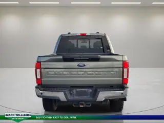 Ford F-250 Super Duty 2020 4x4 Lariat 4dr Crew Cab 6.8 ft. SB Pickup