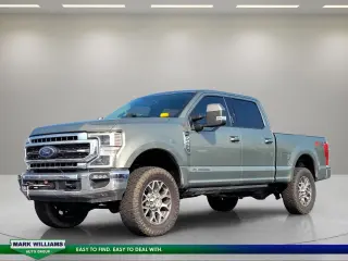 Ford F-250 Super Duty 2020 4x4 Lariat 4dr Crew Cab 6.8 ft. SB Pickup