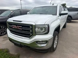 GMC Sierra 1500 2018 4x4 SLE 4p Doble Cabina 6.5 pies CA