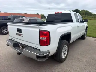 GMC Sierra 1500 2018 4x4 SLE 4p Doble Cabina 6.5 pies CA