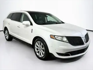 Lincoln MKT 2014 AWD Ecoboost 4p Crossover