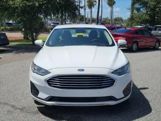 Ford Fusion Hybrid 2019 SE 4p Sedan