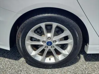 Ford Fusion Hybrid 2019 SE 4p Sedan