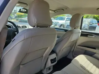 Ford Fusion Hybrid 2019 SE 4p Sedan