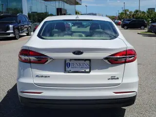 Ford Fusion Hybrid 2019 SE 4p Sedan