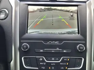 Ford Fusion 2019 SE 4dr Sedán