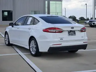 Ford Fusion 2019 SE 4dr Sedán