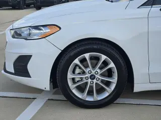 Ford Fusion 2019 SE 4dr Sedán