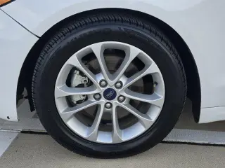 Ford Fusion 2019 SE 4dr Sedán