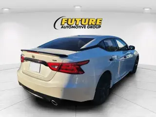 Nissan Maxima 2017 3.5 SR 4dr Sed n