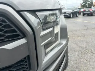 Ford F-150 2018 4x4 Raptor 4dr SuperCrew 5.5 ft. SB