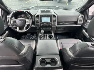 Ford F-150 2018 4x4 Raptor 4dr SuperCrew 5.5 ft. SB