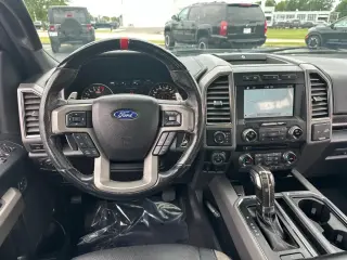 Ford F-150 2018 4x4 Raptor 4dr SuperCrew 5.5 ft. SB