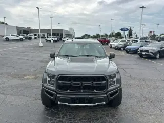 Ford F-150 2018 4x4 Raptor 4dr SuperCrew 5.5 ft. SB