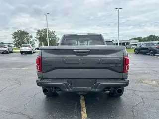 Ford F-150 2018 4x4 Raptor 4dr SuperCrew 5.5 ft. SB