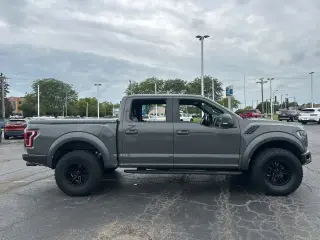 Ford F-150 2018 4x4 Raptor 4dr SuperCrew 5.5 ft. SB