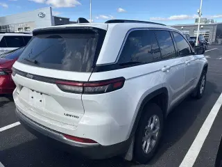 Jeep Grand Cherokee 2023 4x4 Limited 4dr SUV