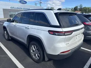 Jeep Grand Cherokee 2023 4x4 Limited 4dr SUV
