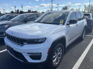 Jeep Grand Cherokee 2023 4x4 Limited 4dr SUV