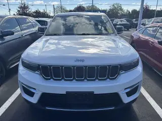 Jeep Grand Cherokee 2023 4x4 Limited 4dr SUV
